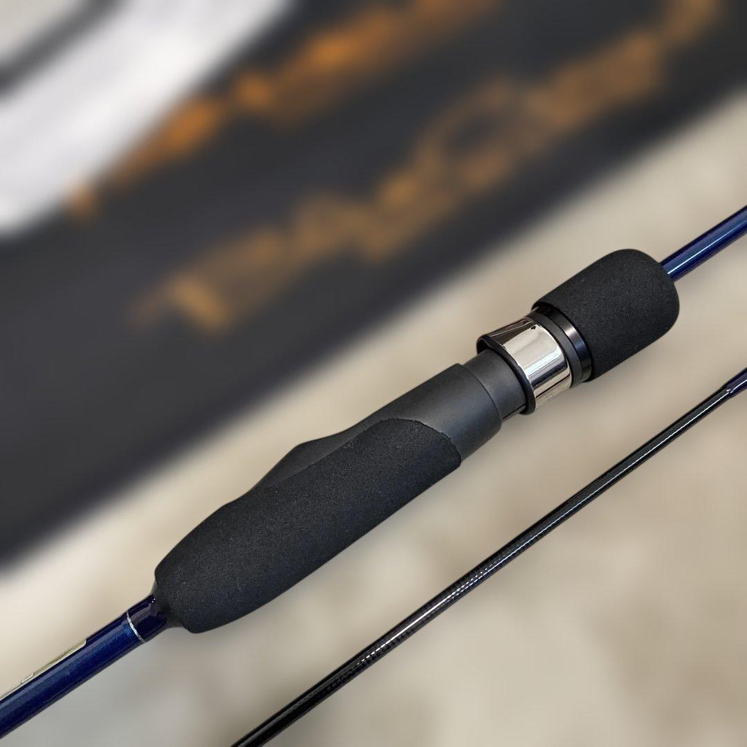 【極美品】ブルーカレントIII 510 ヤマガブランクス