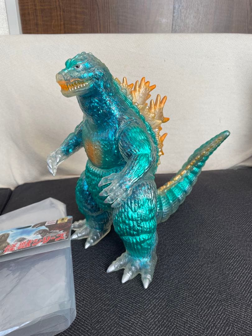 Y*i様 サルジルシ サルジルシの怪獣シリーズ ゴジラ1962 第6期カラー ク
