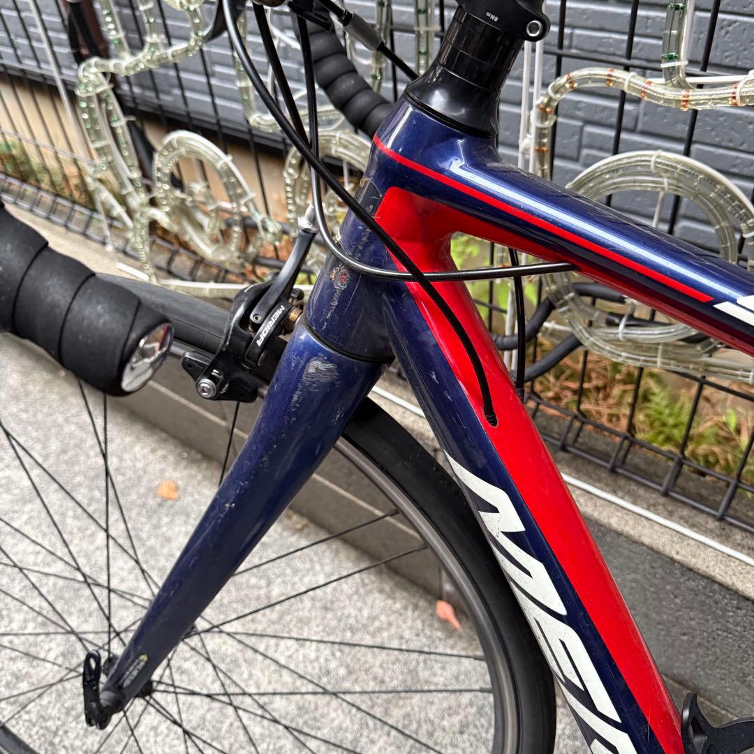 ロードバイクMERIDA SCULTURA スクルトゥーラ 300