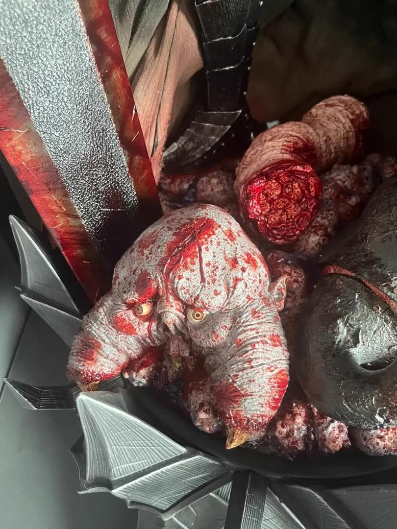 Prime 1 Studio ベルセルク ガッツ DXS