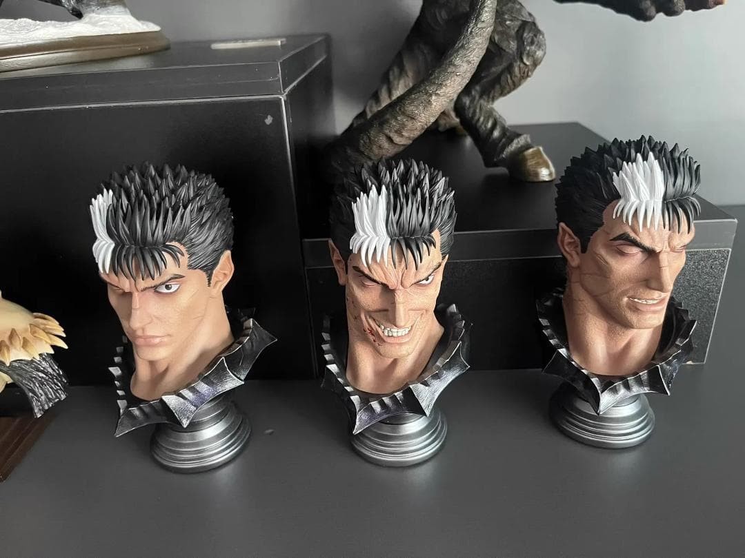 Prime 1 Studio ベルセルク ガッツ DXS