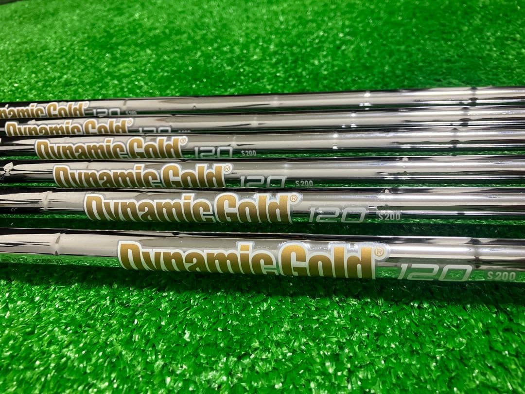 【もふさん専用】ミズノプロ Mizuno Pro 245 アイアン 6本組