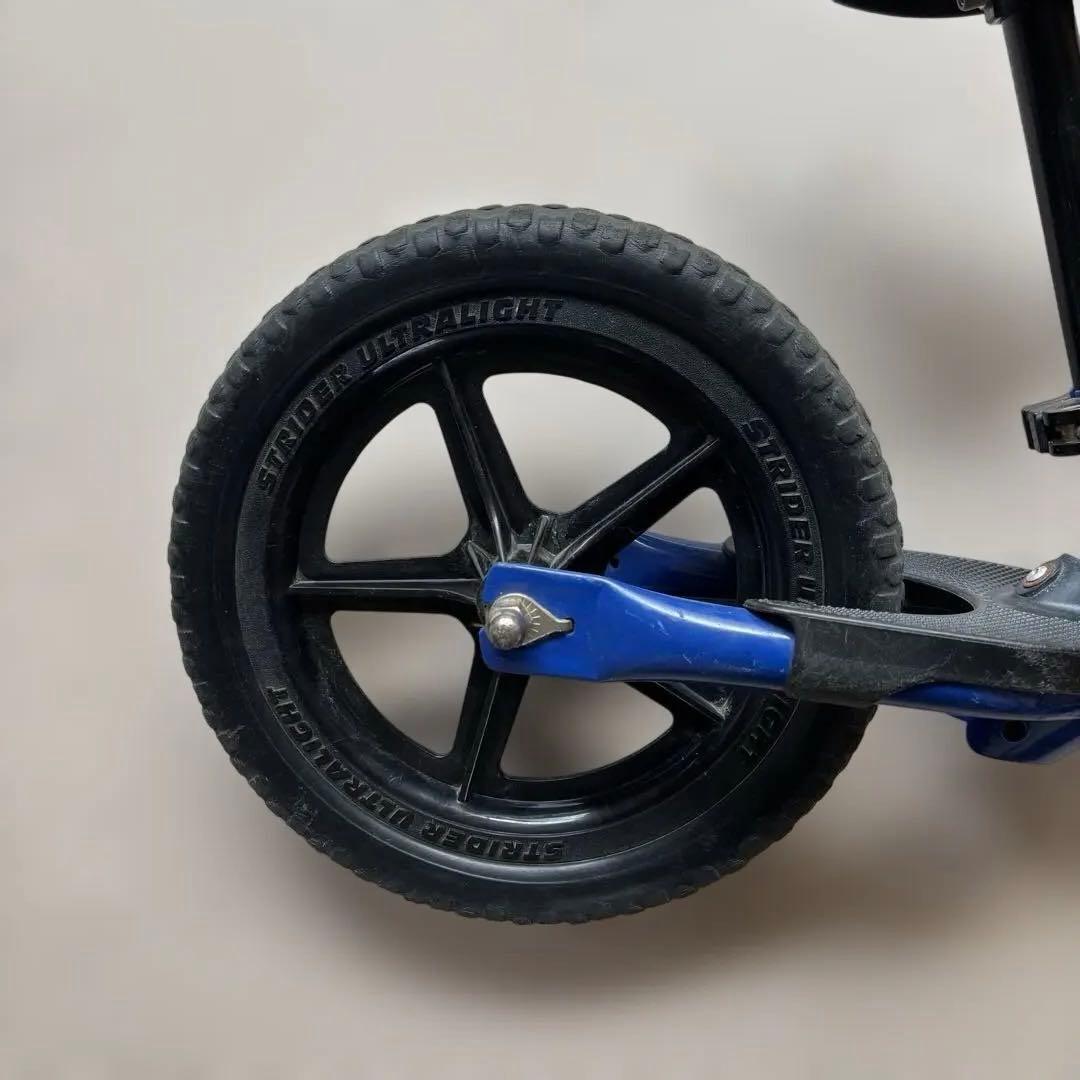 ストライダー　スポーツ　ブルー