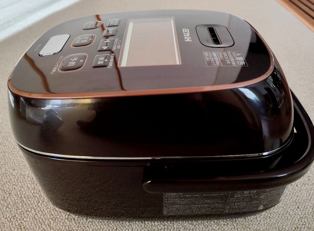 T*i様 象印炊飯器 圧力IH NW-JT10 極め羽釜 美品