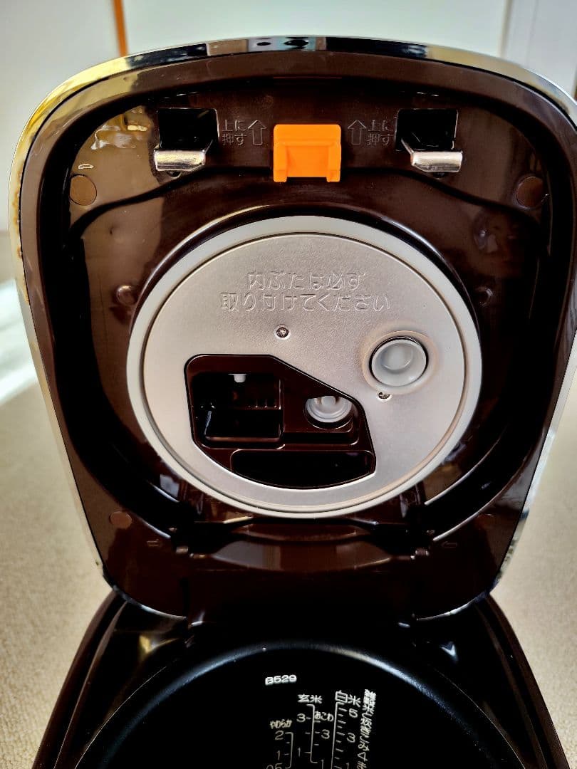 T*i様 象印炊飯器 圧力IH NW-JT10 極め羽釜 美品
