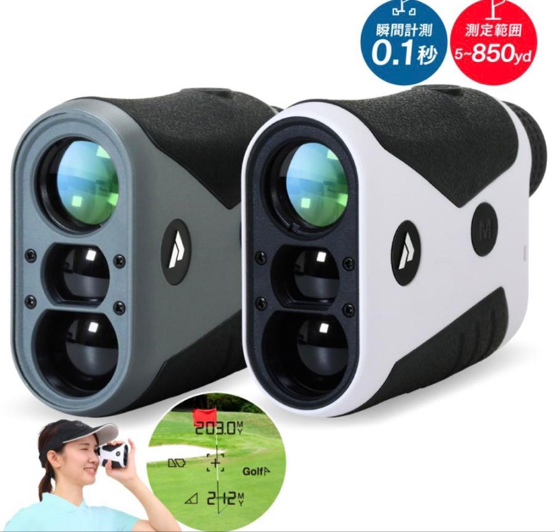 新品 pykes peak ゴルフ レーザー 距離計