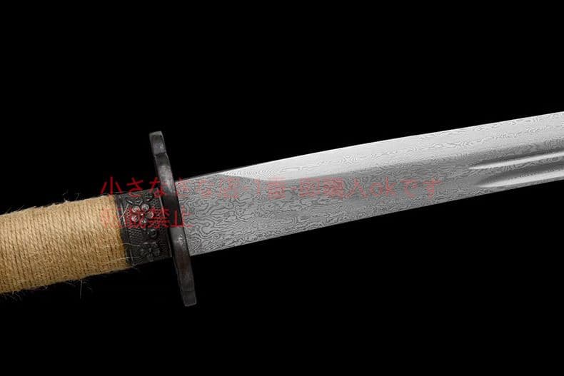 天羽刺繍春刀 古兵器 武具 刀装具 日本刀 模造刀 居合刀