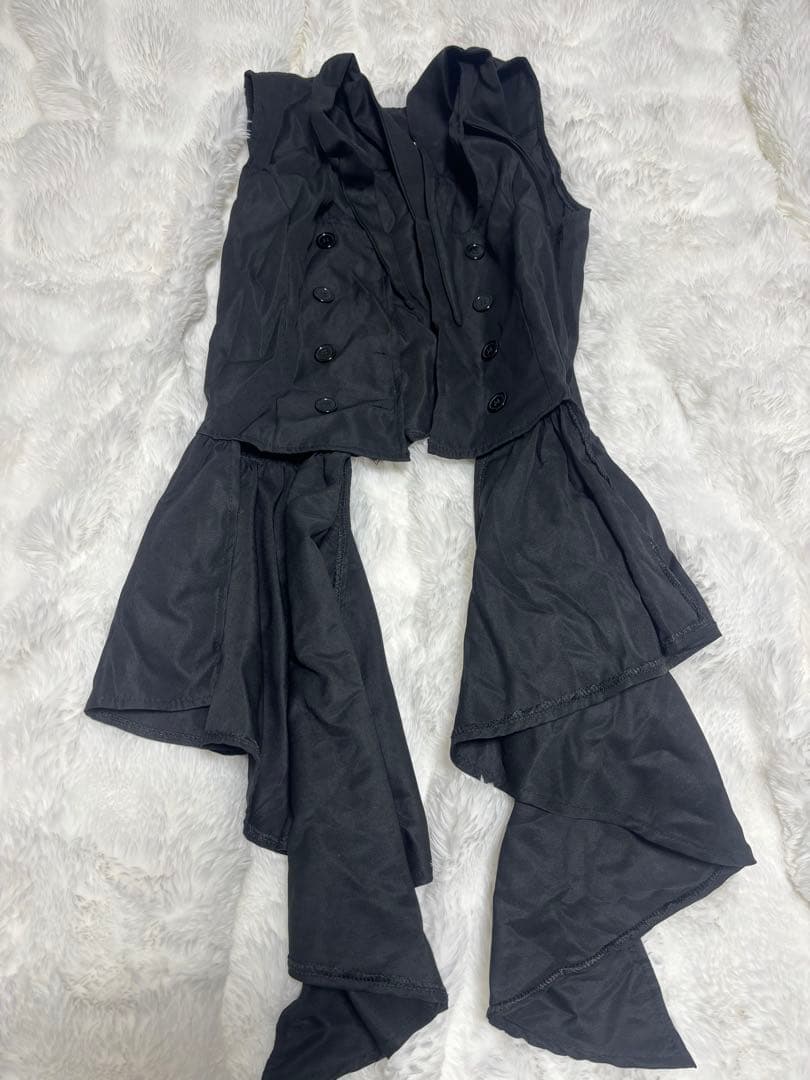 ゴスロリ セットアップ ロリータ