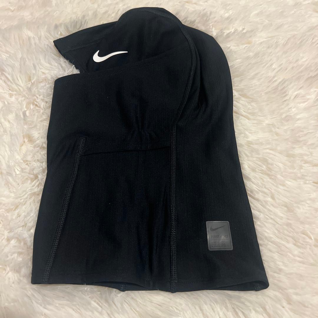 【新品】NIKE バラクラバ　ブラック　スノボーにも活躍！