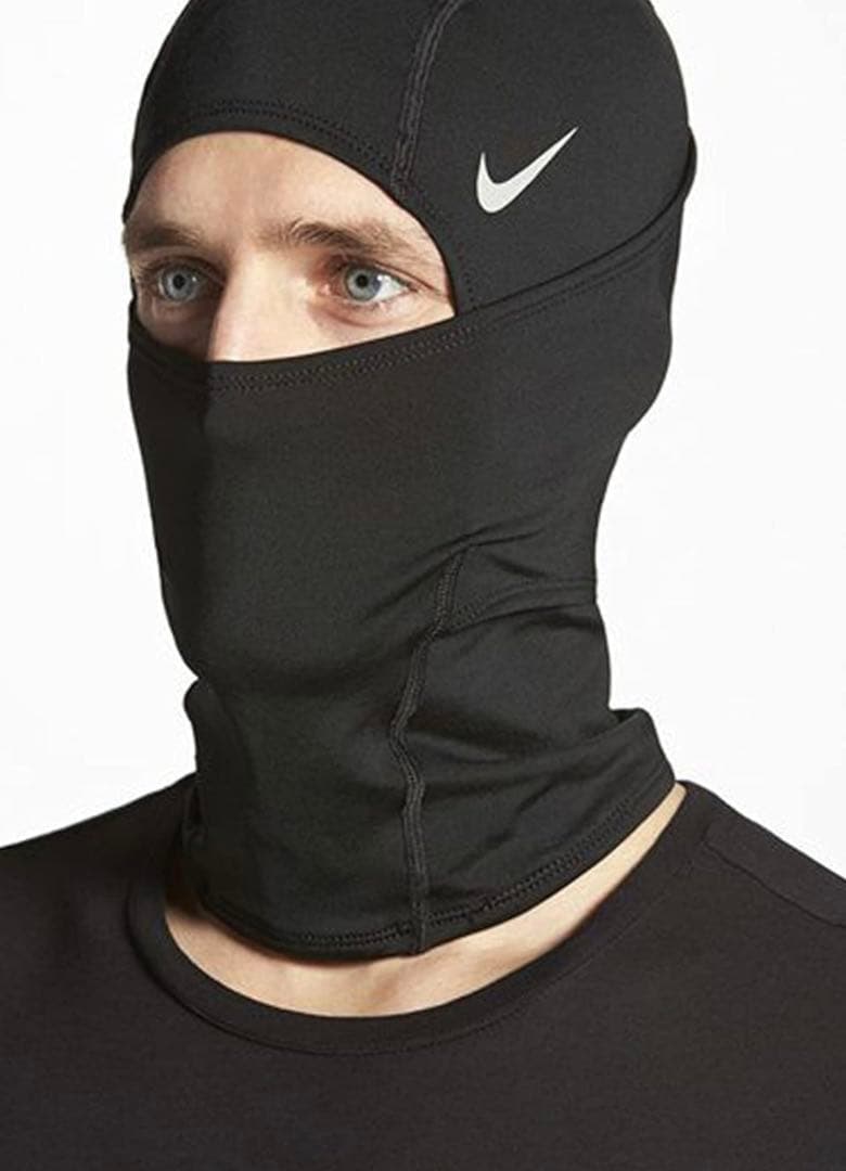 【新品】NIKE バラクラバ　ブラック　スノボーにも活躍！