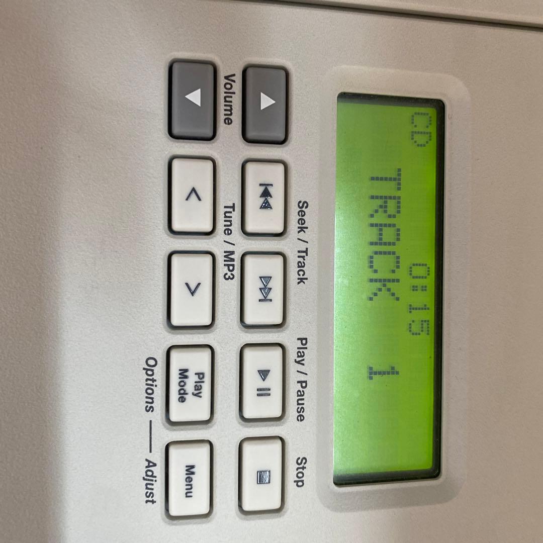 アンプ Bose Acoustic Wave Music System II