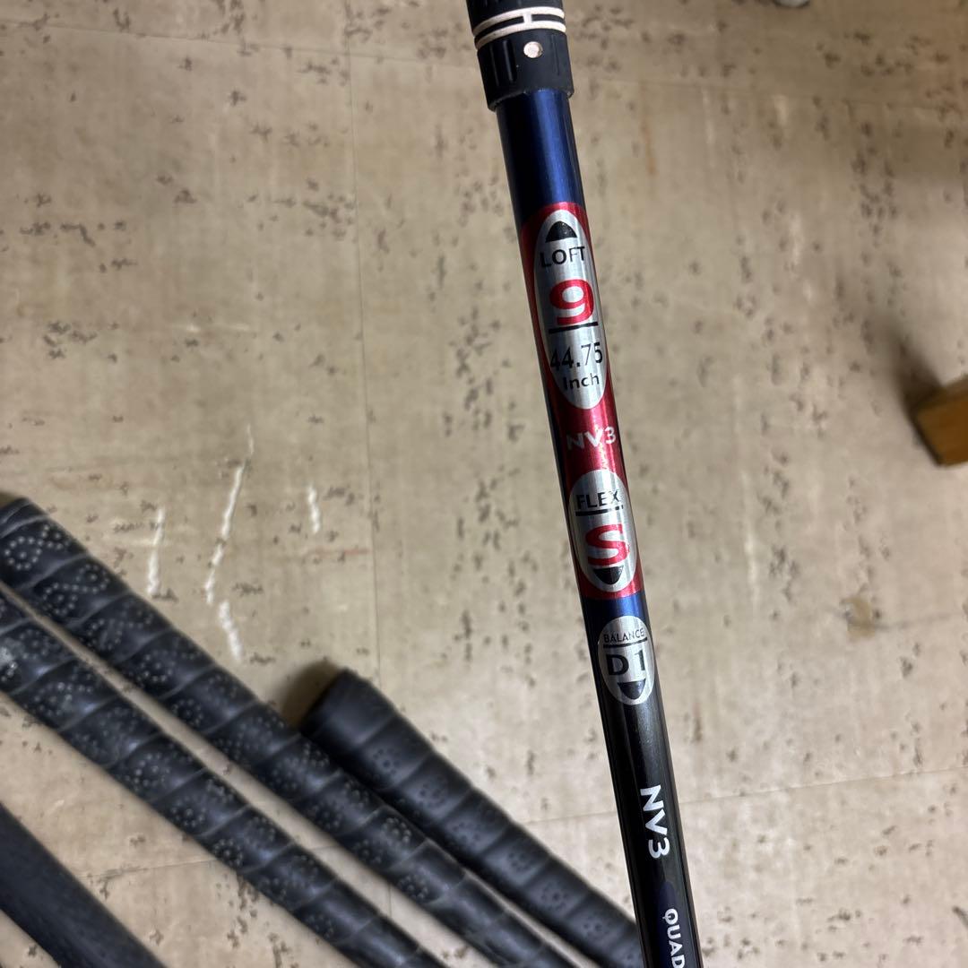 onoff. actworkselite NV3 47.75インチ Sフレックス