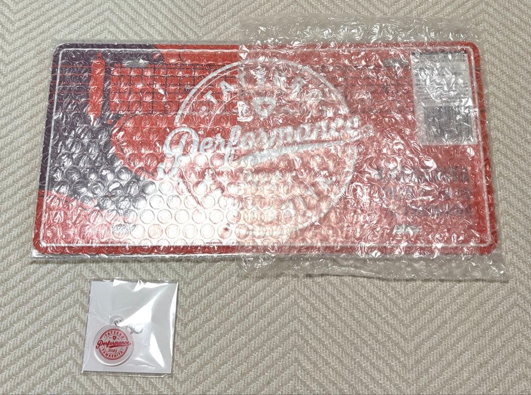 山下達郎Performance 2025 ご当地アルミプレート　神奈川