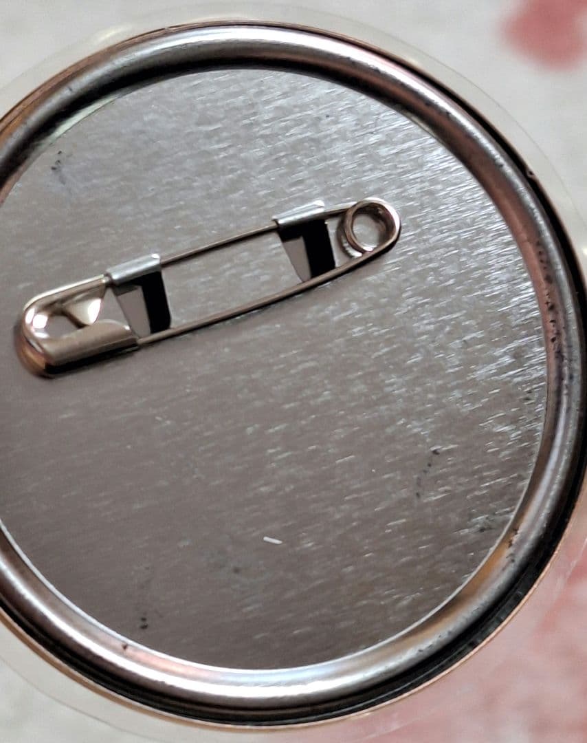 鬼滅の刃 奏 遊郭編 レリーフメタル缶バッジ 竈門炭治郎