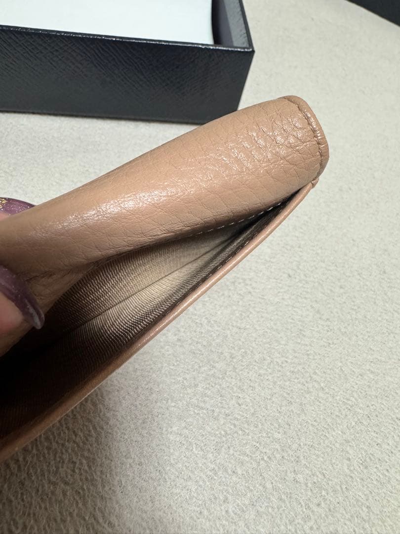 PRADA カードケース