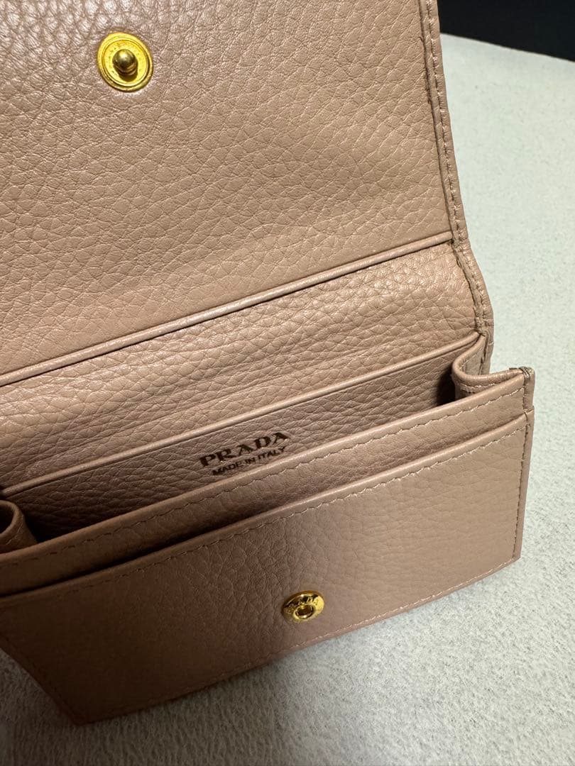 PRADA カードケース