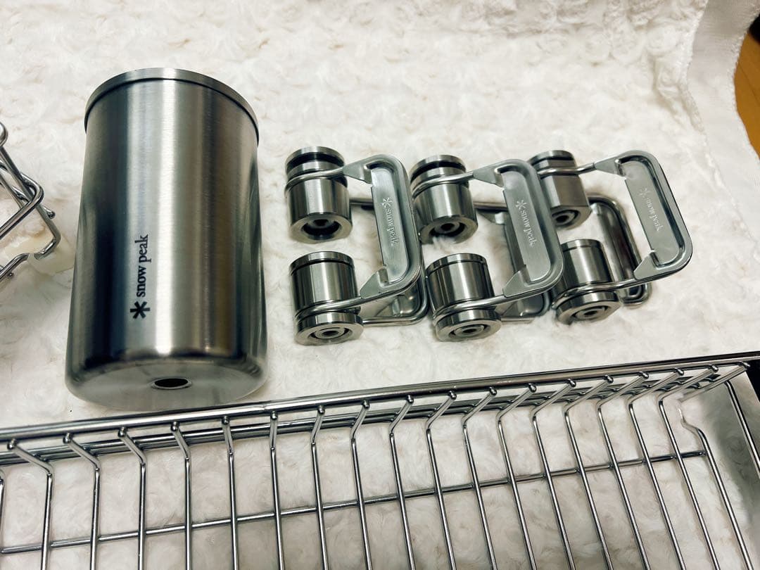 早い者勝ち！【スノーピーク】TTAセット売り‼️