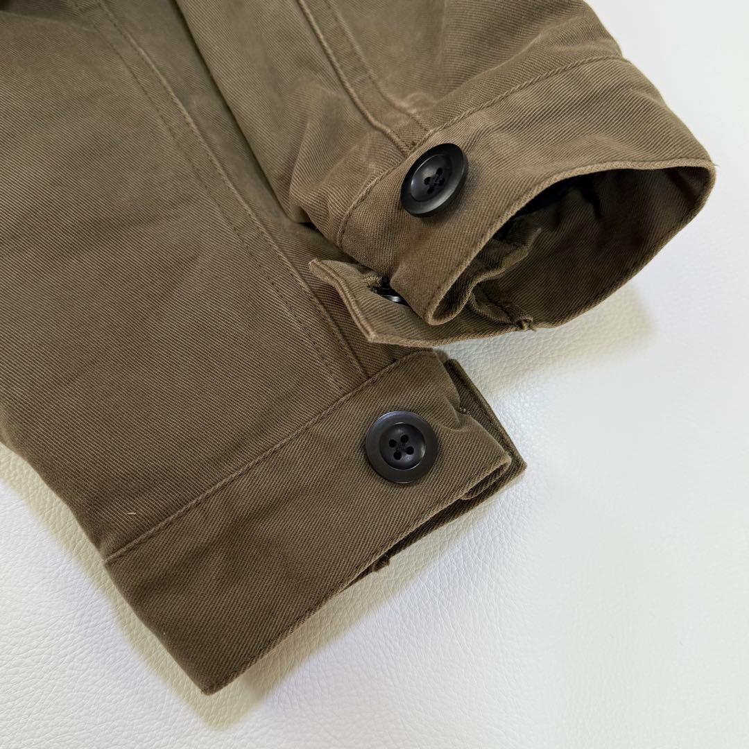 【yoyopiana 】MHL. マーガレットハウエル　モッズコート