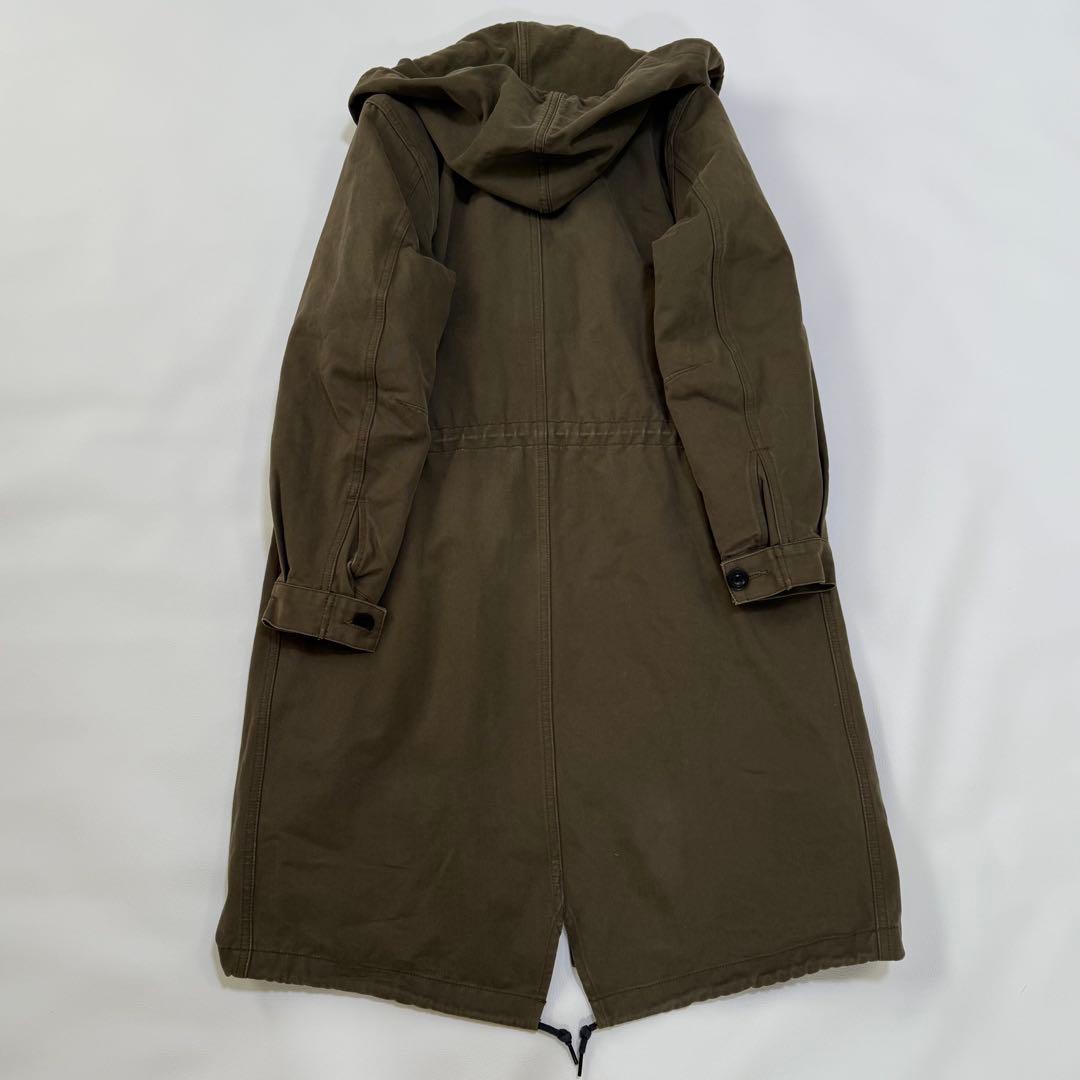 【yoyopiana 】MHL. マーガレットハウエル　モッズコート