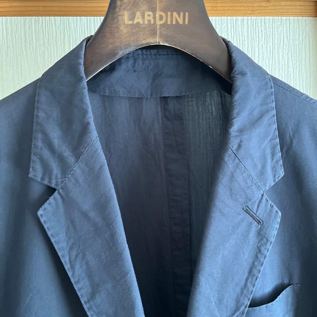 TOMORROWLAND PILGLIM シルク混 テーラード ジャケット