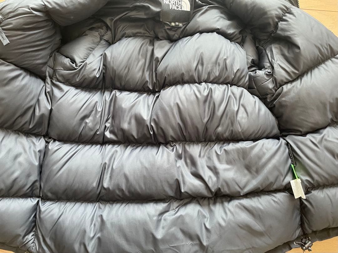S ノースフェイス マウンテンダウンジャケット ゴアテックス バルトロライト