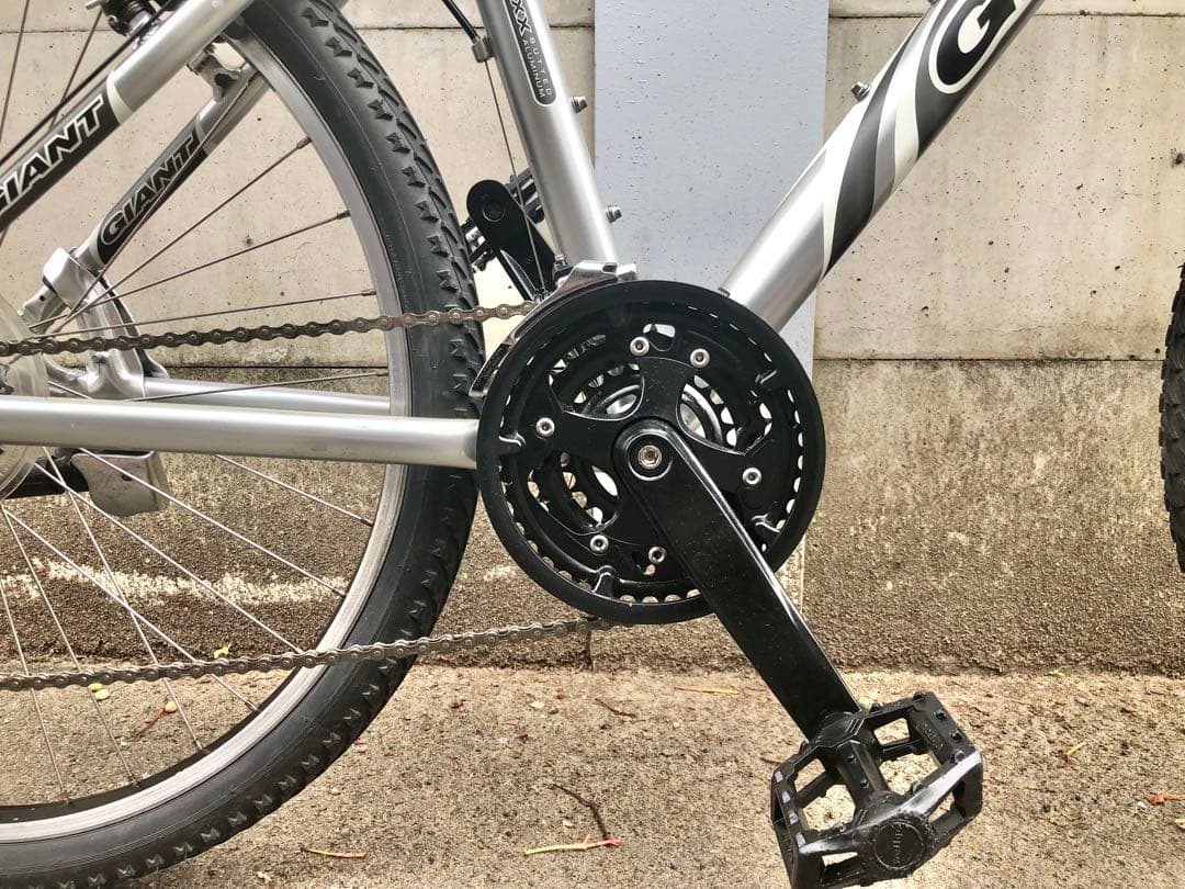 【超美品・整備済】GIANT ROCK3 21速　マウンテンバイク　CT430