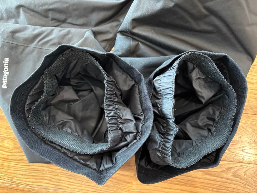 パタゴニア ジュニア　スノーパンツ　スキーパンツ スノーボードパンツ　XXL