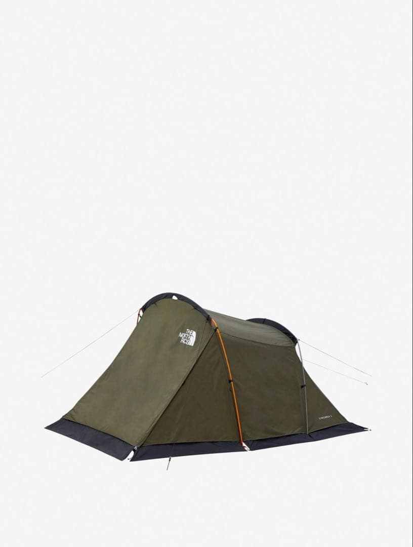 【新品】THE NORTH FACE エバカーゴ2＋フットプリント