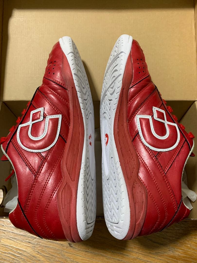 Desporte カンピーナスSP2 サイズ25.5cm ホワイトソール