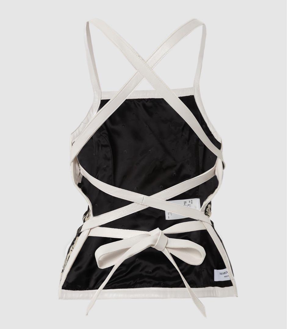 MARINE SERRE タンクトップ