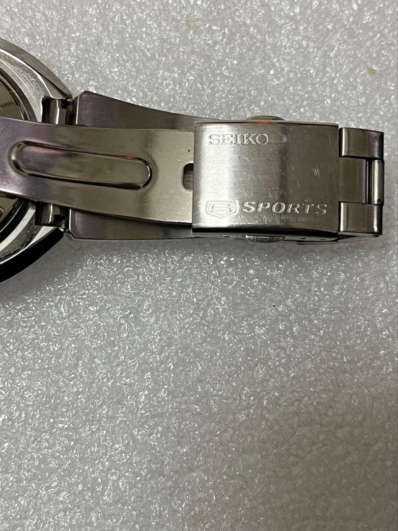 SEIKO SBBN015 腕時計 150m防水自動巻