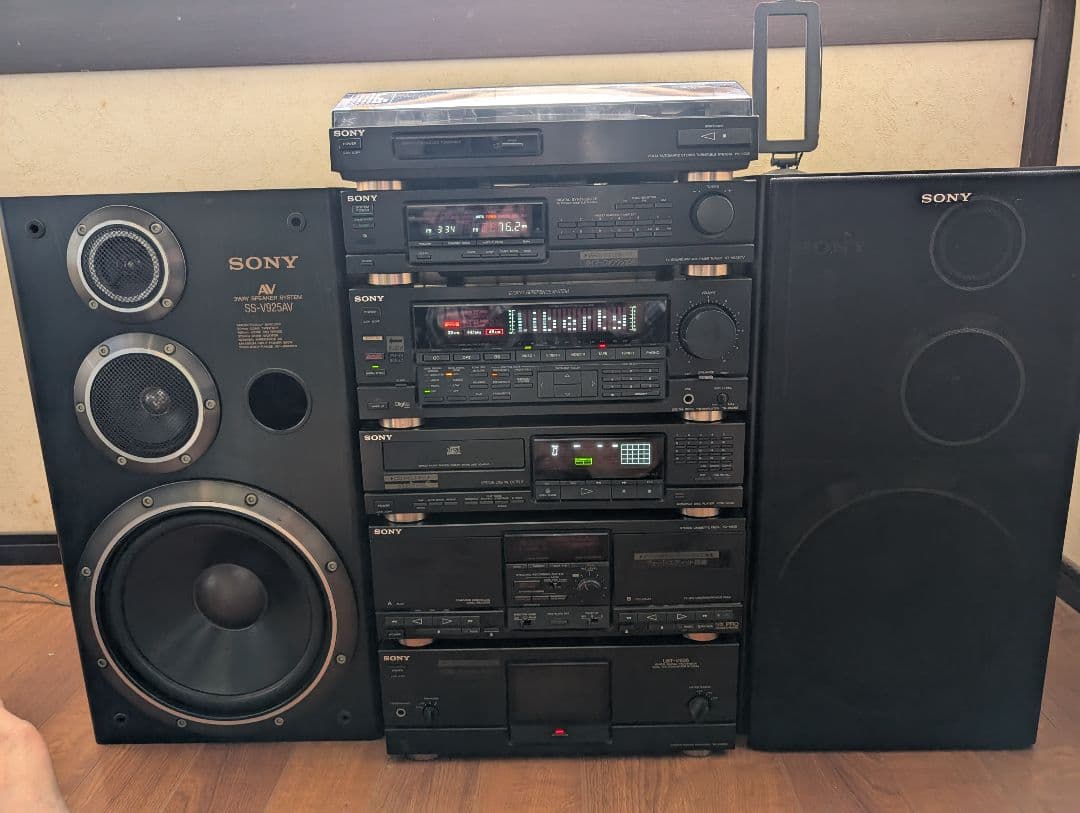 いつわ SONYリバティー LVT-V925　3/3