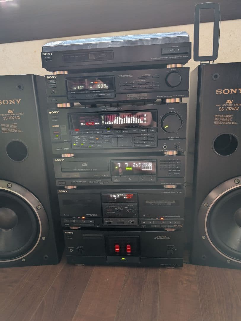 いつわ SONYリバティー LVT-V925　3/3