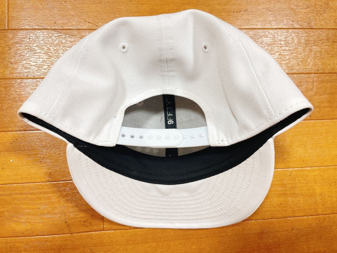 マルボンゴルフ malbon golf new era キャップ 帽子 ホワイト