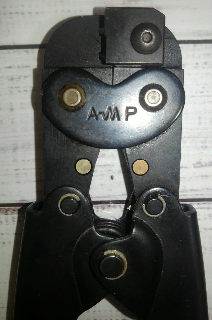 ●Tyco(AMP)圧着工具●型番:753898-1●端子:170330