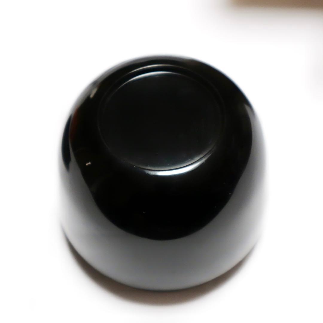 山中塗　棗、生駒池田作　茶せん、輪島塗　茶杓　セット