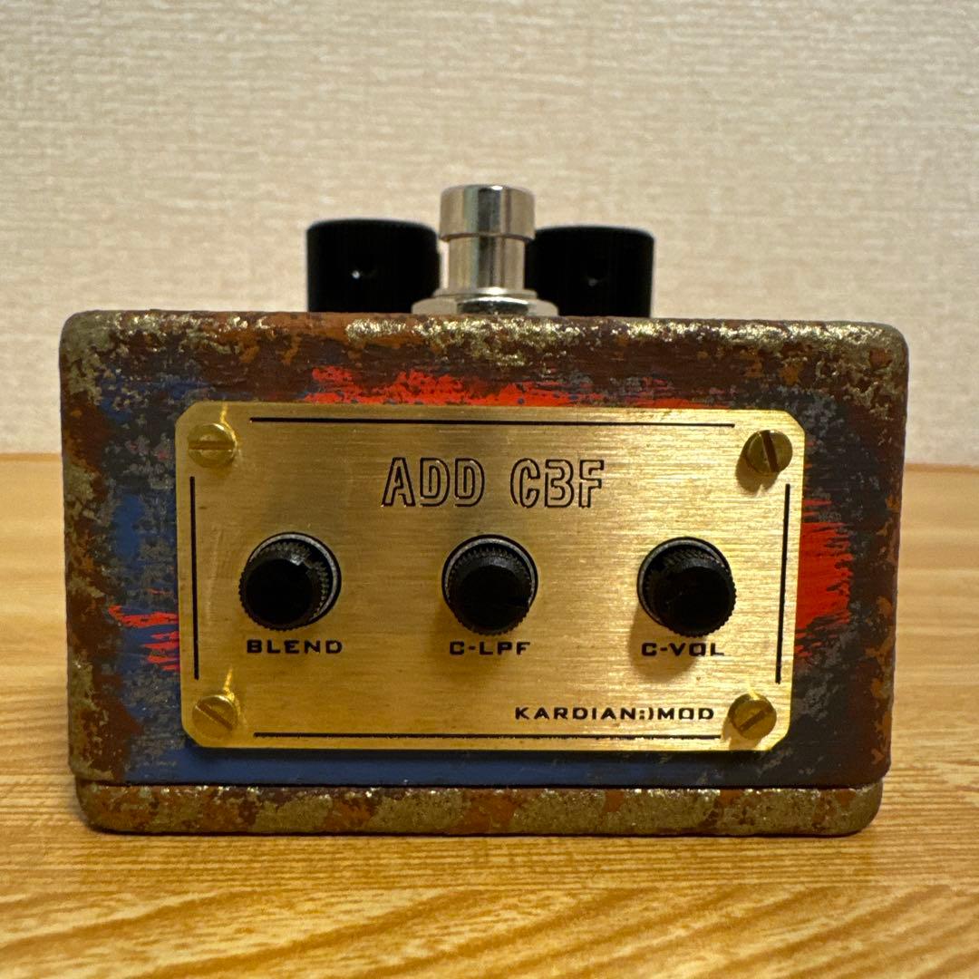 ギター Vitamin C Super Lucky 7 'ADD CBF'