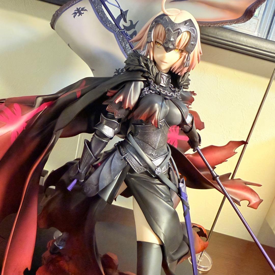 【匿名配送】ジャンヌ・ダルク[オルタ] 1/7 完成品フィギュア