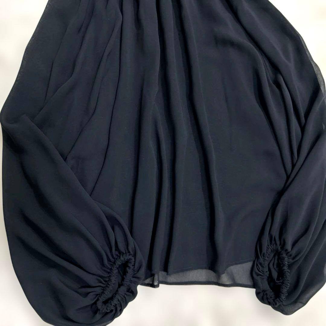 ドゥーズィエムクラス　エブリデイアイライク定価25300円Sheerブラウス