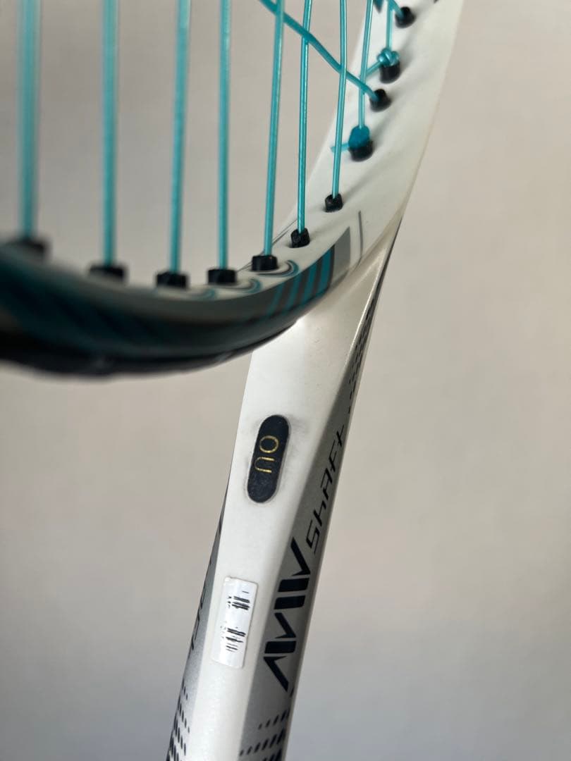 ソフトテニス　ラケット　上岡スペシャル