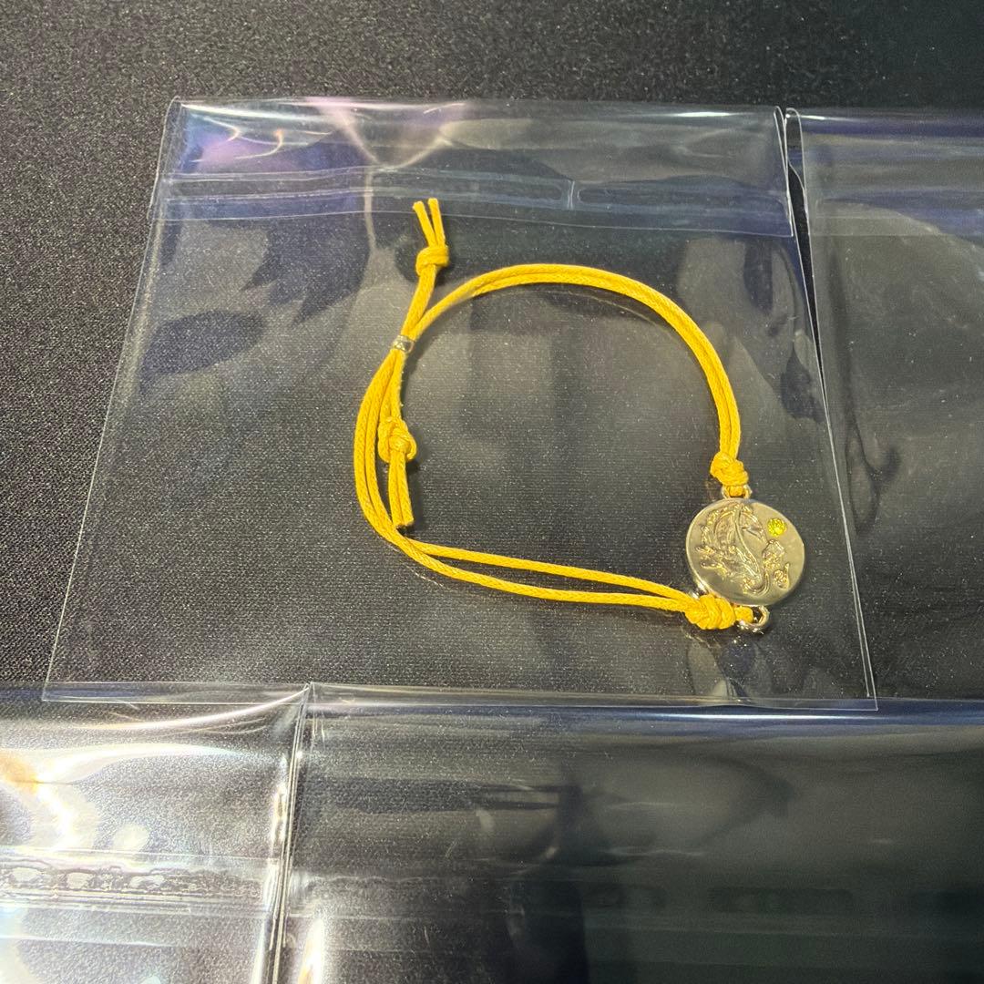 暁のヨナ 大原画展 先行販売　コードブレスレット　全7種　フルコンプリートセット