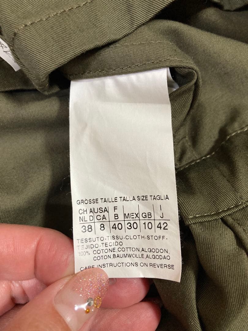 マックスマーラWeekend モッズコート　42