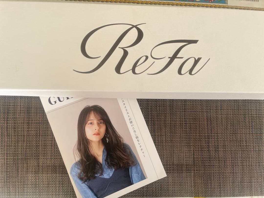 Refa 32 コテ