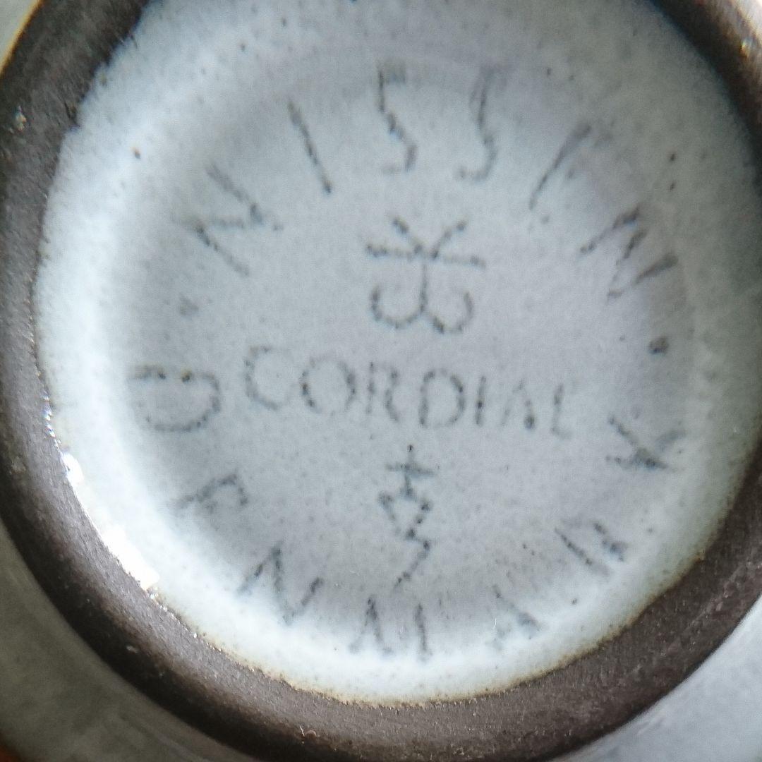 クロニーデンkronjydenコーディアル ニッセンNISSENミルクポット