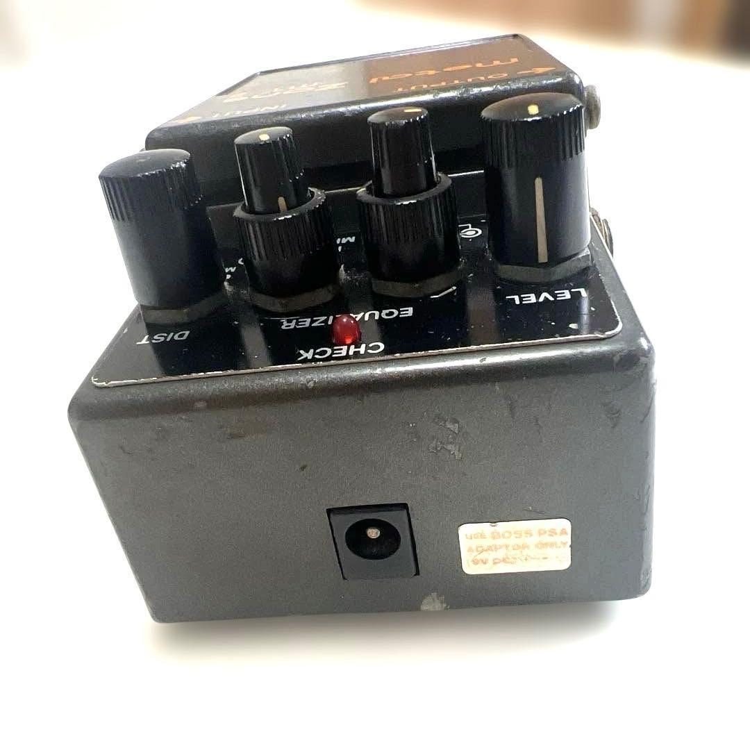 【大人気アイテム】 BOSS l Zone MT-2 エフェクター