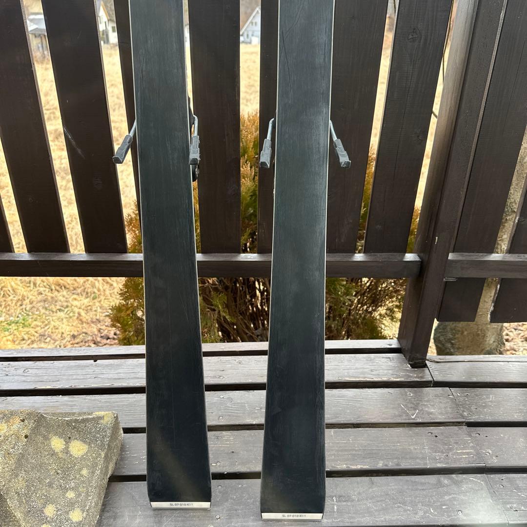 るぅ様　HEAD i SL RD 165 R13　スキー板