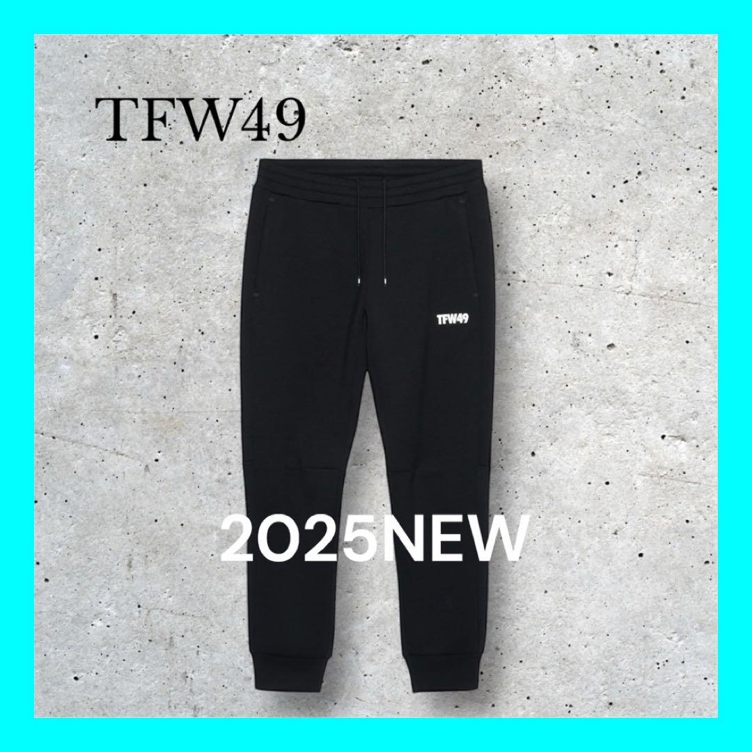 新品タグ付き⭐️2025FW⭐️セットアップ　パンツ⭐️ ブラック　M 完売品