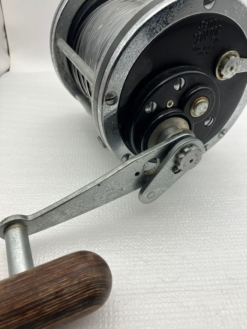 ペン リール 9/0 ペン　セネター PENN SENATOR カジキマグロ