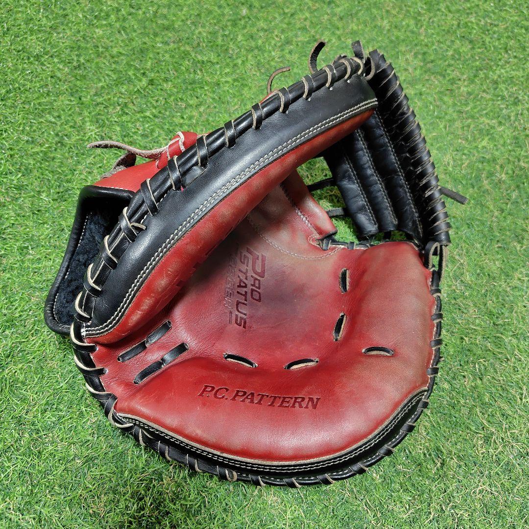 ゆとさま専用　ZETT 軟式 キャッチーミット オーダー ゼット プロステイタス