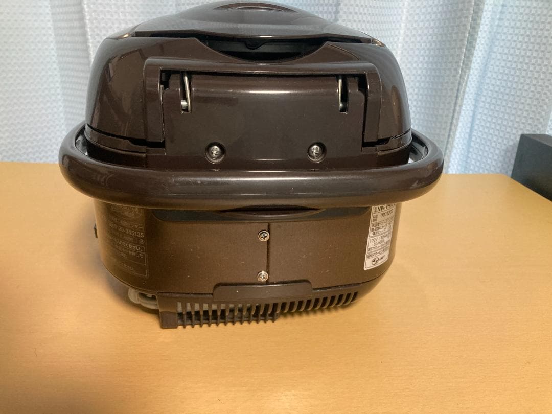 ★美品★象印 ZOJIRUSHI NW-VH10 炊飯器 ジャー 2020年製